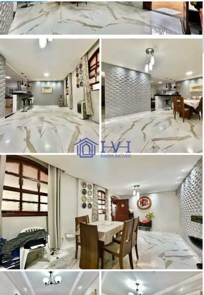 Casa, 5 quartos, 257 m² - Foto 1