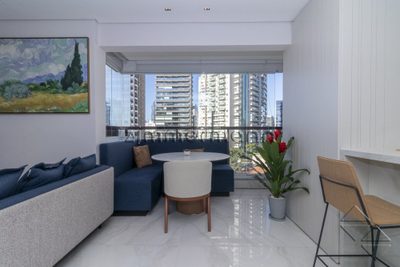 Apartamento, 2 quartos, 60 m² - Foto 3