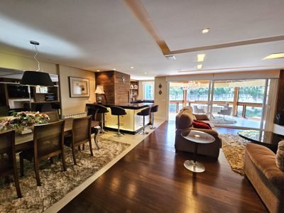 Apartamento, 3 quartos, 186 m² - Foto 3