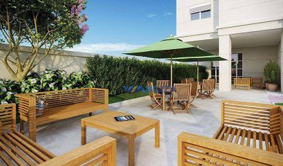 Apartamento, 3 quartos, 154 m² - Foto 2