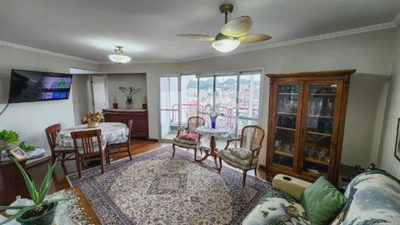 Apartamento, 3 quartos, 102 m² - Foto 1