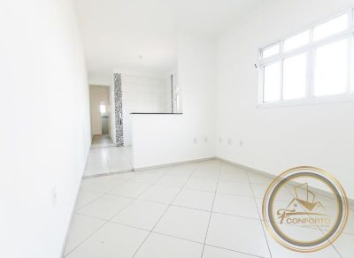 Apartamento, 2 quartos, 53 m² - Foto 1