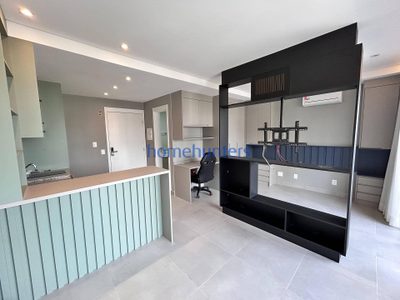 Apartamento, 1 quarto, 36 m² - Foto 2