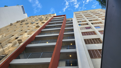 Apartamento, 1 quarto, 25 m² - Foto 1