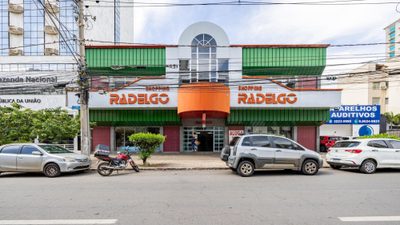 Sala-Conjunto, 2337 m² - Foto 1