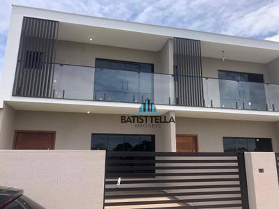 Sobrado, 3 quartos, 109 m² - Foto 3