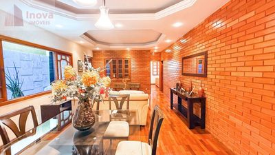 Casa, 3 quartos, 200 m² - Foto 4