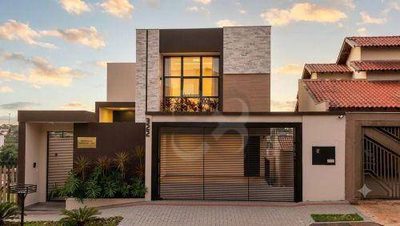 Sobrado, 3 quartos, 226 m² - Foto 2