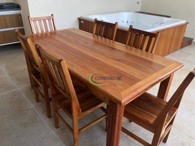Cobertura, 3 quartos, 260 m² - Foto 2