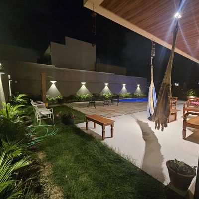 Casa, 5 quartos, 450 m² - Foto 1