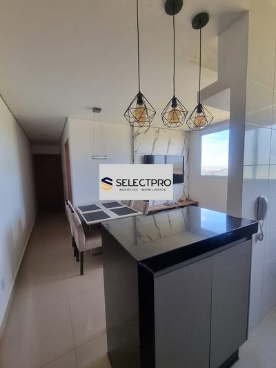 Apartamento, 2 quartos, 48 m² - Foto 1
