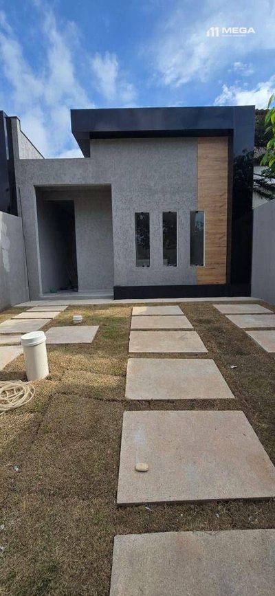 Casa, 2 quartos, 110 m² - Foto 1