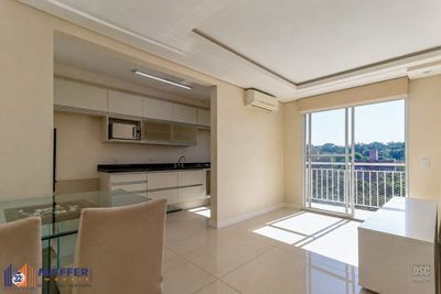 Apartamento, 2 quartos, 57 m² - Foto 1