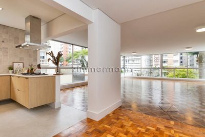Apartamento, 3 quartos, 201 m² - Foto 1