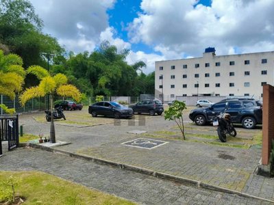 Apartamento, 2 quartos, 45 m² - Foto 2
