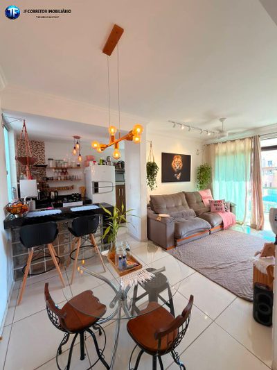Apartamento, 2 quartos - Foto 1