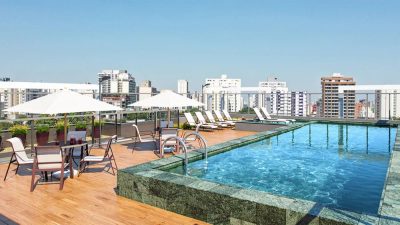 Apartamento, 1 quarto, 28 m² - Foto 1
