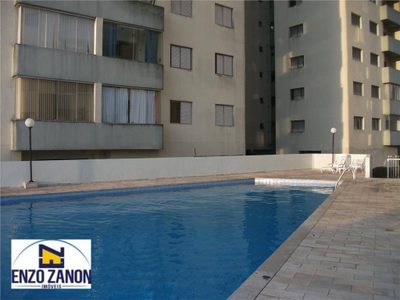 Apartamento, 3 quartos, 66 m² - Foto 1