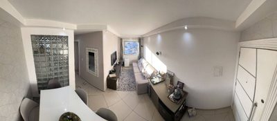 Apartamento, 2 quartos, 50 m² - Foto 1