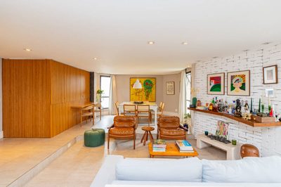 Apartamento, 3 quartos, 172 m² - Foto 2
