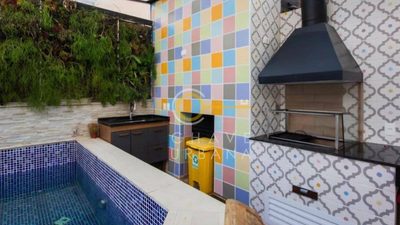 Cobertura, 2 quartos, 172 m² - Foto 3