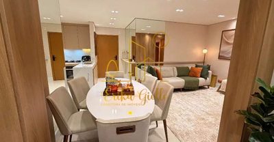 Apartamento, 3 quartos, 77 m² - Foto 1