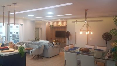 Apartamento, 3 quartos, 110 m² - Foto 1
