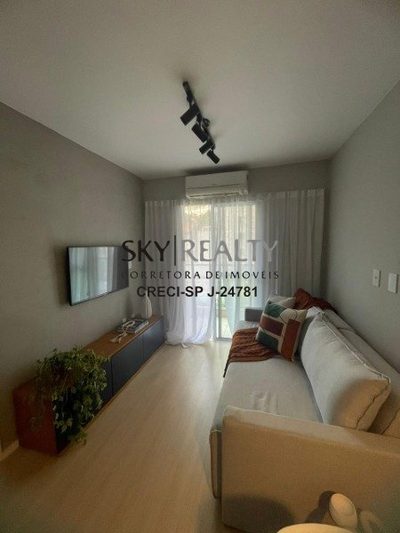Apartamento, 1 quarto, 38 m² - Foto 2