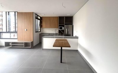 Apartamento, 1 quarto, 43 m² - Foto 1