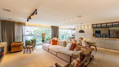 Apartamento, 3 quartos, 181 m² - Foto 5