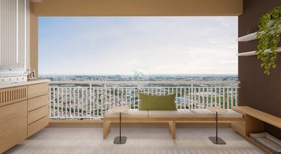Apartamento, 2 quartos, 45 m² - Foto 5