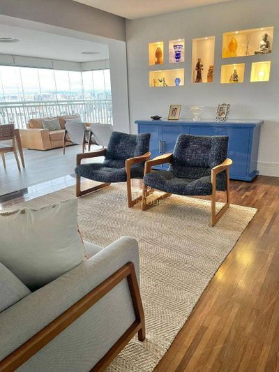 Apartamento, 3 quartos, 144 m² - Foto 3