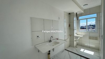 Apartamento, 2 quartos, 40 m² - Foto 5
