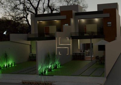 Casa, 3 quartos, 150 m² - Foto 2