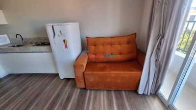 Flat/Apart Hotel, 1 quarto, 42 m² - Foto 2