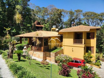 Casa de Condomínio, 4 quartos - Foto 1