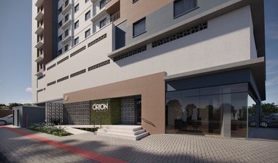 Apartamento, 2 quartos, 58 m² - Foto 3