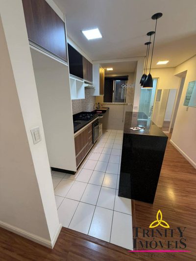 Apartamento, 2 quartos, 51 m² - Foto 1