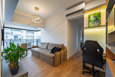 Apartamento, 2 quartos, 56 m² - Foto 3