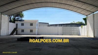 Depósito-Galpão, 700 m² - Foto 2