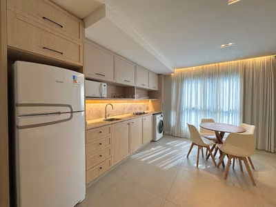Apartamento, 1 quarto, 35 m² - Foto 1