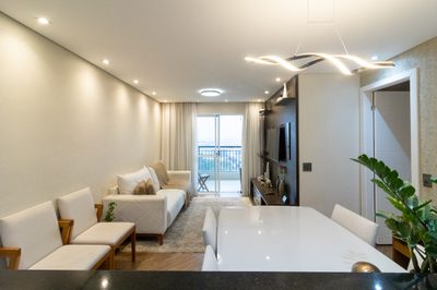 Apartamento, 3 quartos, 82 m² - Foto 4