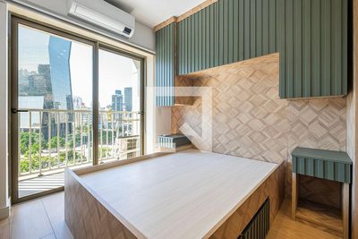 Kitnet-Studio, 27 m² - Foto 3