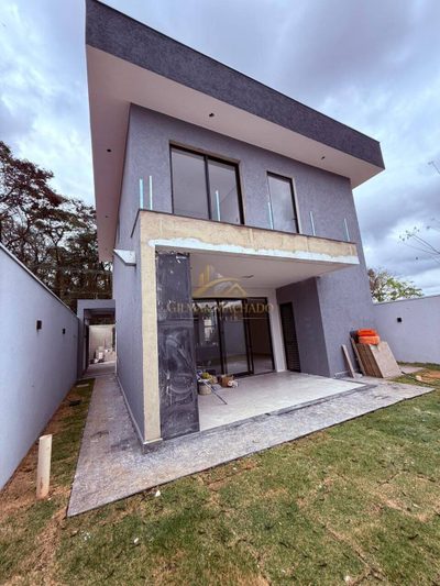 Casa, 142 m² - Foto 2