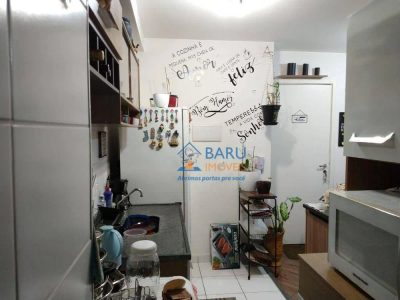 Apartamento, 1 quarto, 31 m² - Foto 3