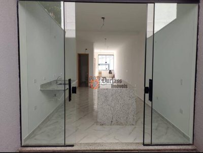 Sobrado, 3 quartos, 126 m² - Foto 3