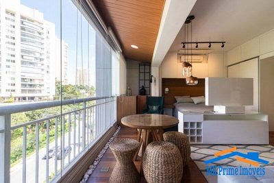 Apartamento, 1 quarto, 50 m² - Foto 3