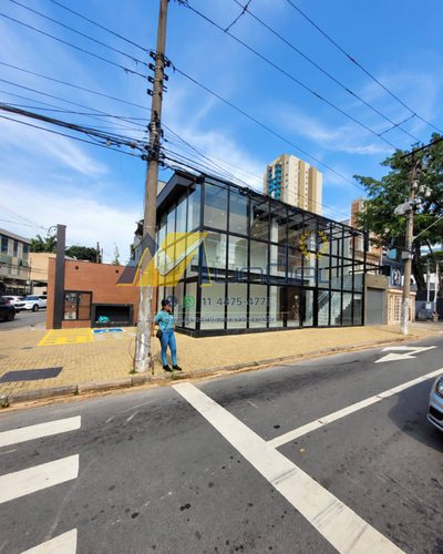 Loja-Salão, 140 m² - Foto 4