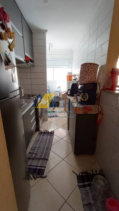 Apartamento, 2 quartos, 50 m² - Foto 2