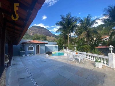 Casa de Condomínio, 5 quartos - Foto 1